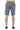 PT Torino Blue Cotton Men's Bermuda Short PT Torino