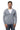 Verri Gray Cotton Men Cardigan Verri