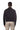 Verri Black Cotton Men Bomber Jacket Verri