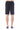Verri Black Cotton Men's Short Verri