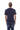 Verri Blue Cotton Men T-Shirt Verri