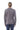 Verri Gray Cotton Men T-Shirt Verri
