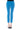 BYBLOS Light Blue Polyester Women Pant BYBLOS