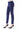 BYBLOS Blue Polyester Women Pants BYBLOS