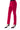 BYBLOS Fuchsia Polyester Women Pant BYBLOS