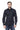 Billionaire Italian Couture Blue Cotton Men Shirt Billionaire Italian Couture
