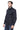 Billionaire Italian Couture Blue Cotton Men Shirt Billionaire Italian Couture