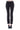 BYBLOS Black Polyester Women Pants BYBLOS