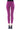 BYBLOS Purple Polyester Women Pants BYBLOS
