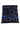 Cavalli Class Blue Wool Scarf Cavalli Class