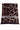 Cavalli Class Burgundy Wool Men Scarf Cavalli Class