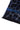 Cavalli Class Blue Wool Scarf Cavalli Class