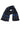 Cavalli Class Blue Wool Scarf Cavalli Class