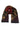 Cavalli Class Brown Wool Scarf Cavalli Class