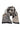 Cavalli Class Beige Wool Men Scarf Cavalli Class