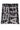 Cavalli Class Gray Wool Men Scarf Cavalli Class