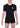 Bikkembergs Black Cotton Men T-Shirt Bikkembergs