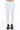 Frankie Morello White Cotton Women Jeans Frankie Morello
