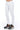 Frankie Morello White Cotton Women Jeans Frankie Morello