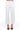 Frankie Morello White Cotton Women Cropped Trouser Frankie Morello