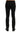 Costume National Chic Black Slim Fit Cotton Stretch Pants Costume National