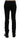 GF Ferre Elegant Slim Fit Black Cotton Trousers GF Ferre