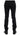 GF Ferre Chic Slim-Fit Blue Cotton Stretch Pants GF Ferre