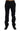 GF Ferre Sleek Blue Cotton Stretch Pants for Men GF Ferre