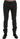 GF Ferre Elegant Slim-Fit Gray Cotton Trousers GF Ferre