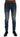 Frankie Morello Svelte Italian Denim - Slim Fit Blue Jeans Frankie Morello