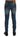 Frankie Morello Svelte Italian Denim - Slim Fit Blue Jeans Frankie Morello