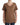 John Galliano Elegant Short-Sleeved Brown Rayon Top John Galliano