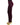 John Galliano Purple slim fit pants John Galliano