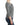 Cavalli Elegant Gray Cashmere-Blend Jumper Cavalli
