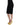 Cavalli Elegant Black Pencil Skirt for Sophisticated Style Cavalli