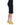 Cavalli Elegant Black Pencil Skirt for Sophisticated Style Cavalli