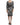 Cavalli Elegant Printed Jersey Sheath Dress Cavalli