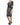Cavalli Elegant Printed Jersey Sheath Dress Cavalli