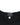 Cavalli Elegant Cap Sleeve Black Top Cavalli