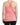 Cavalli Chic Pink Cotton Blend Tank Top Cavalli
