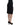 Cavalli Elegant Black Wool Pencil Skirt Cavalli