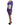 Cavalli Elegant Purple Floral Jersey Dress Cavalli