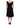 Dolce & Gabbana Elegant Black Floral Lace Dress Dolce & Gabbana