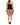 Dolce & Gabbana Elegant Floral Halterneck Bubble Dress Dolce & Gabbana