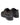 Dolce & Gabbana Elegant Gray Leather Ankle Boots Dolce & Gabbana