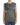 Costume National Chic Sleeveless Gray Top with Blue Detailing Costume National