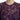 Dolce & Gabbana Elegant Purple Floral Lace Crystal Dress Dolce & Gabbana