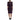 Dolce & Gabbana Elegant Purple Floral Lace Crystal Dress Dolce & Gabbana