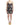 Costume National Multicolor Silk Floral Mini Dress Costume National