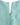 Costume National Elegant Green V-Neck Midi Dress Costume National